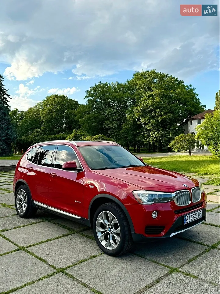 2018 BMW X3 - мініатюра 39