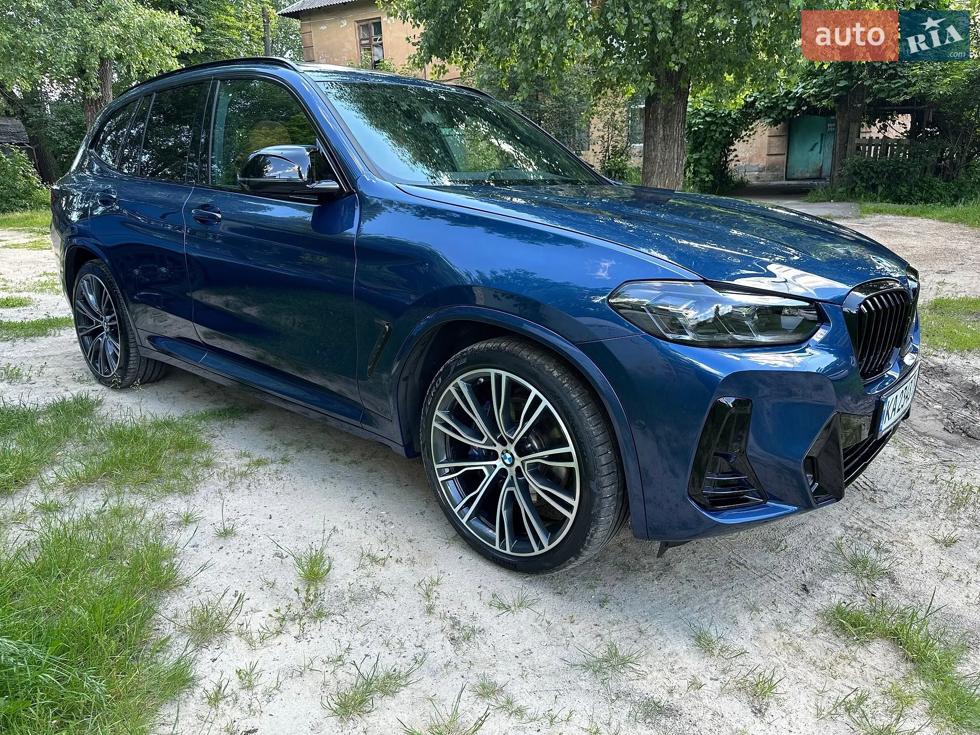 2024 BMW X3 - мініатюра 2