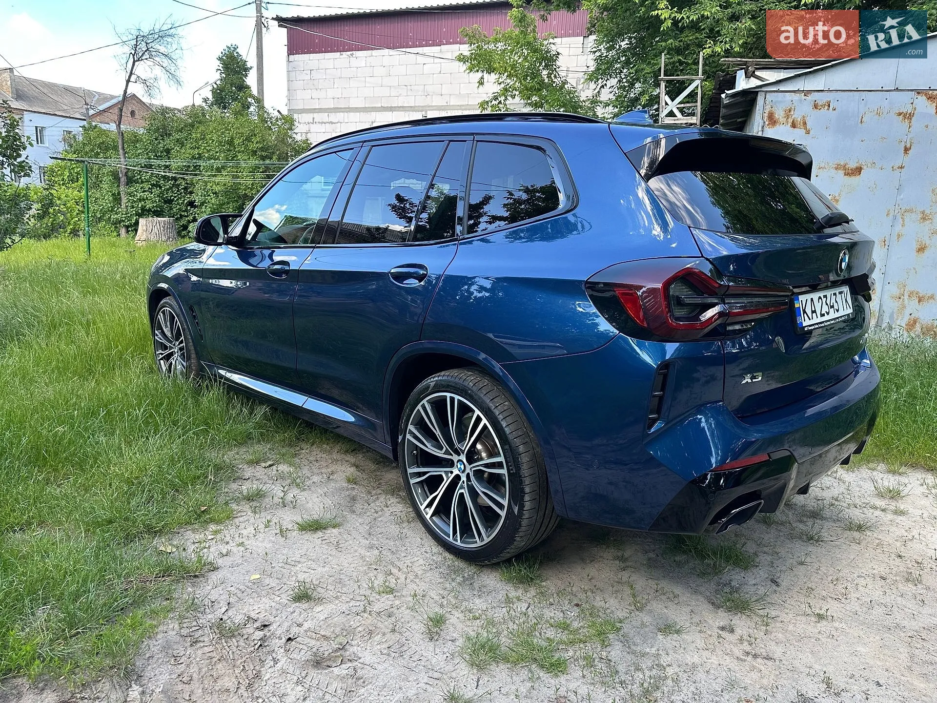 2024 BMW X3 - мініатюра 6