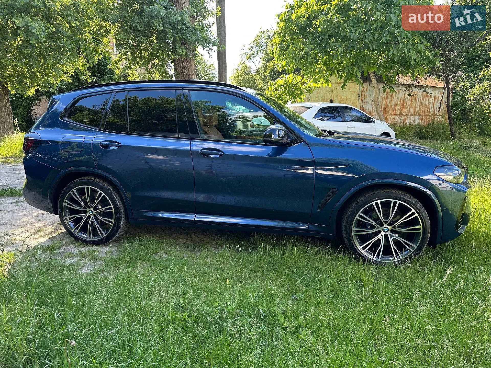 2024 BMW X3 - мініатюра 4