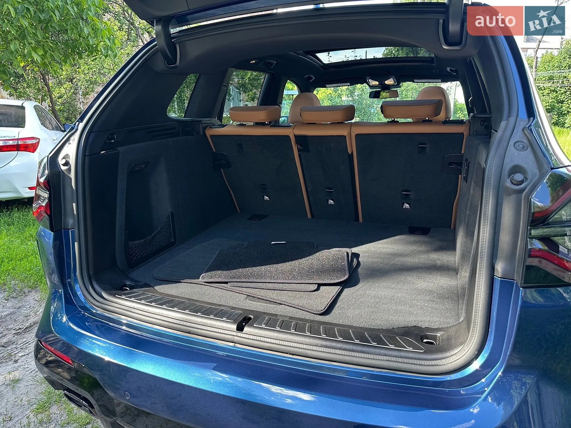 2024 BMW X3 - мініатюра 23