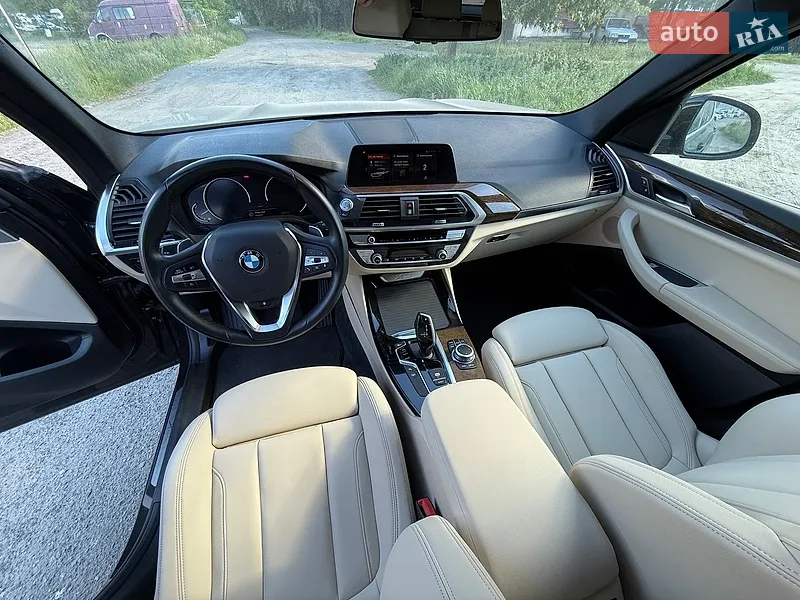 BMW X3 2020 VIN 5UXTY5C06L9C80670 фото оголошення 7 з 76