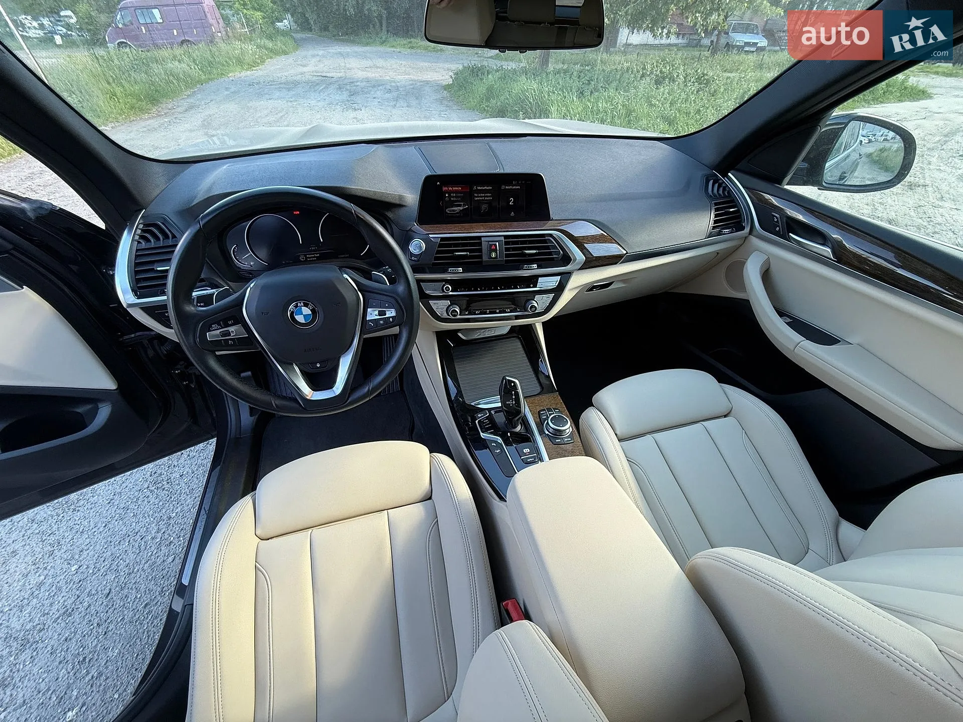 2020 BMW X3 - мініатюра 7