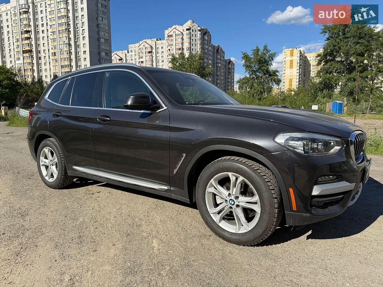 2019 BMW X3 - мініатюра 30