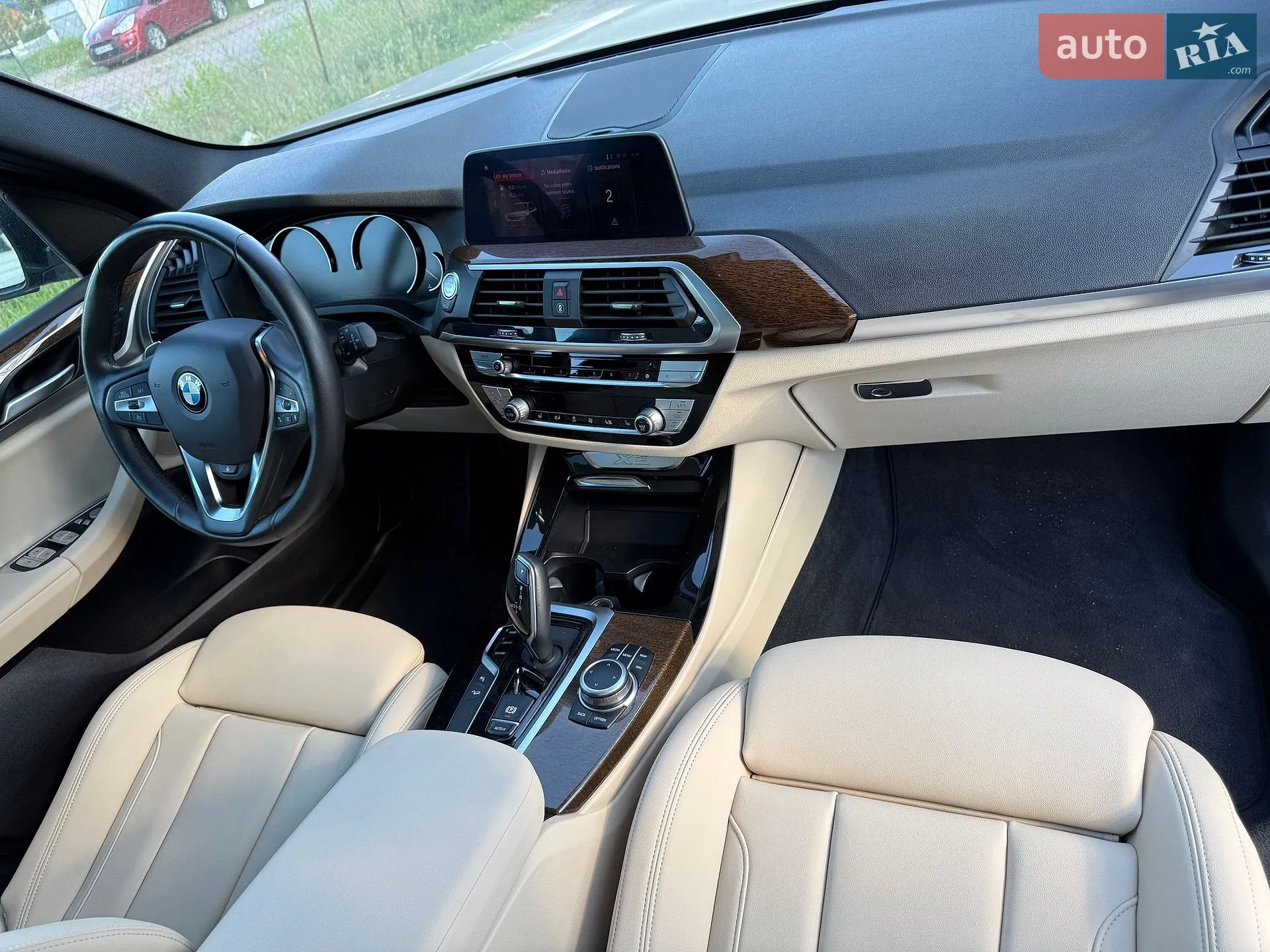 2020 BMW X3 - мініатюра 21