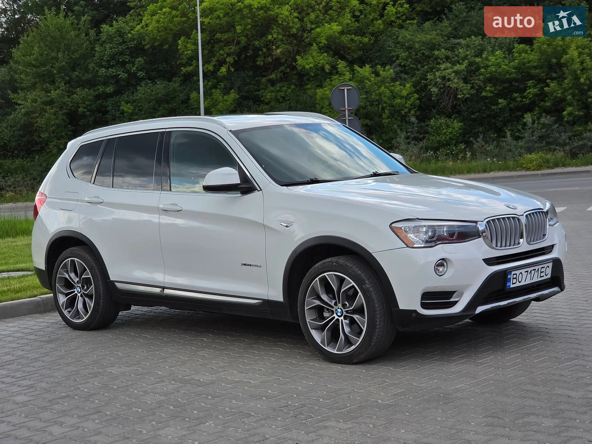 2014 BMW X3 - мініатюра 6