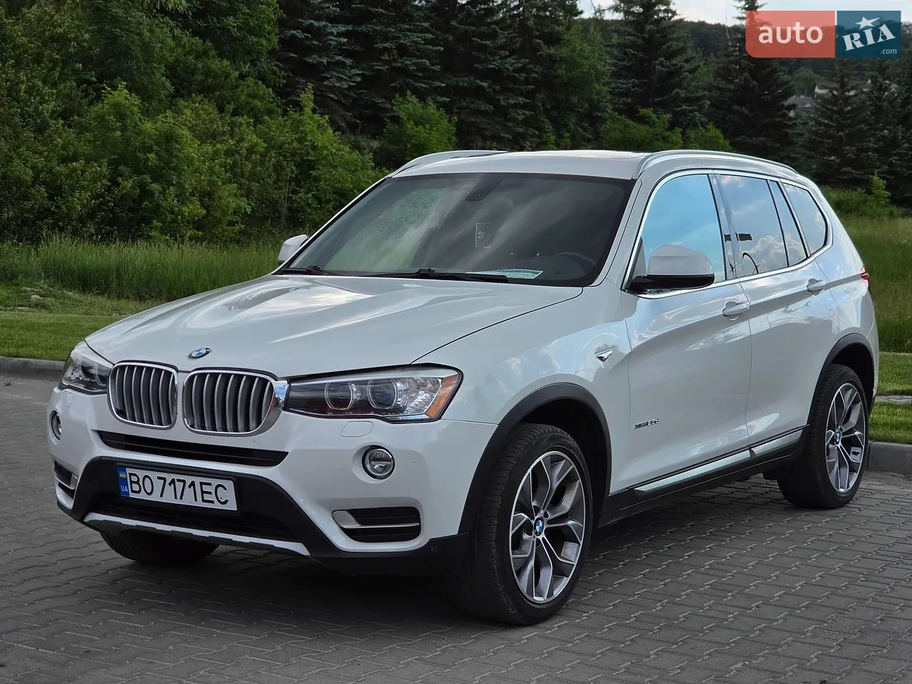 2015 BMW X3 - мініатюра 32