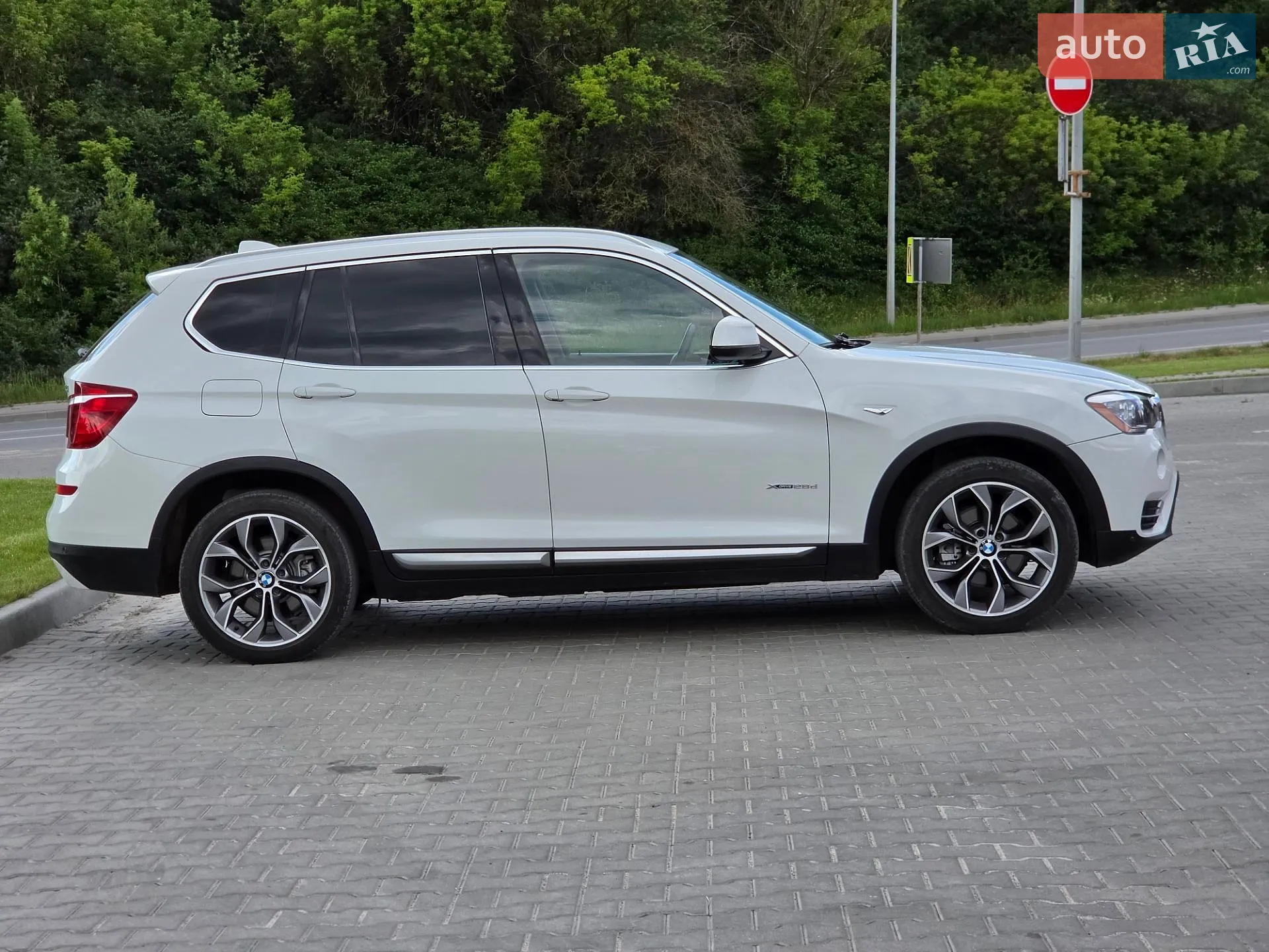 2014 BMW X3 - мініатюра 10
