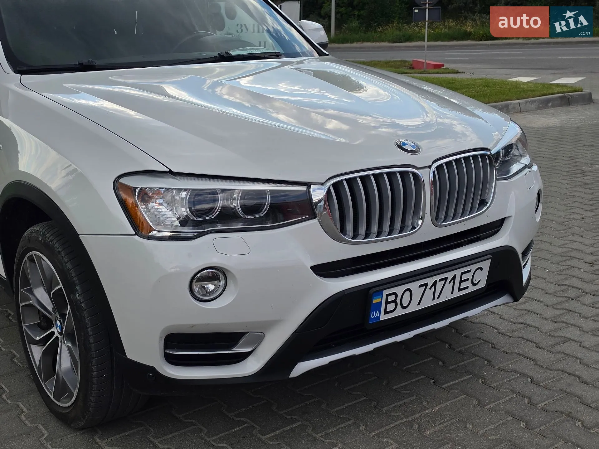 2014 BMW X3 - мініатюра 11