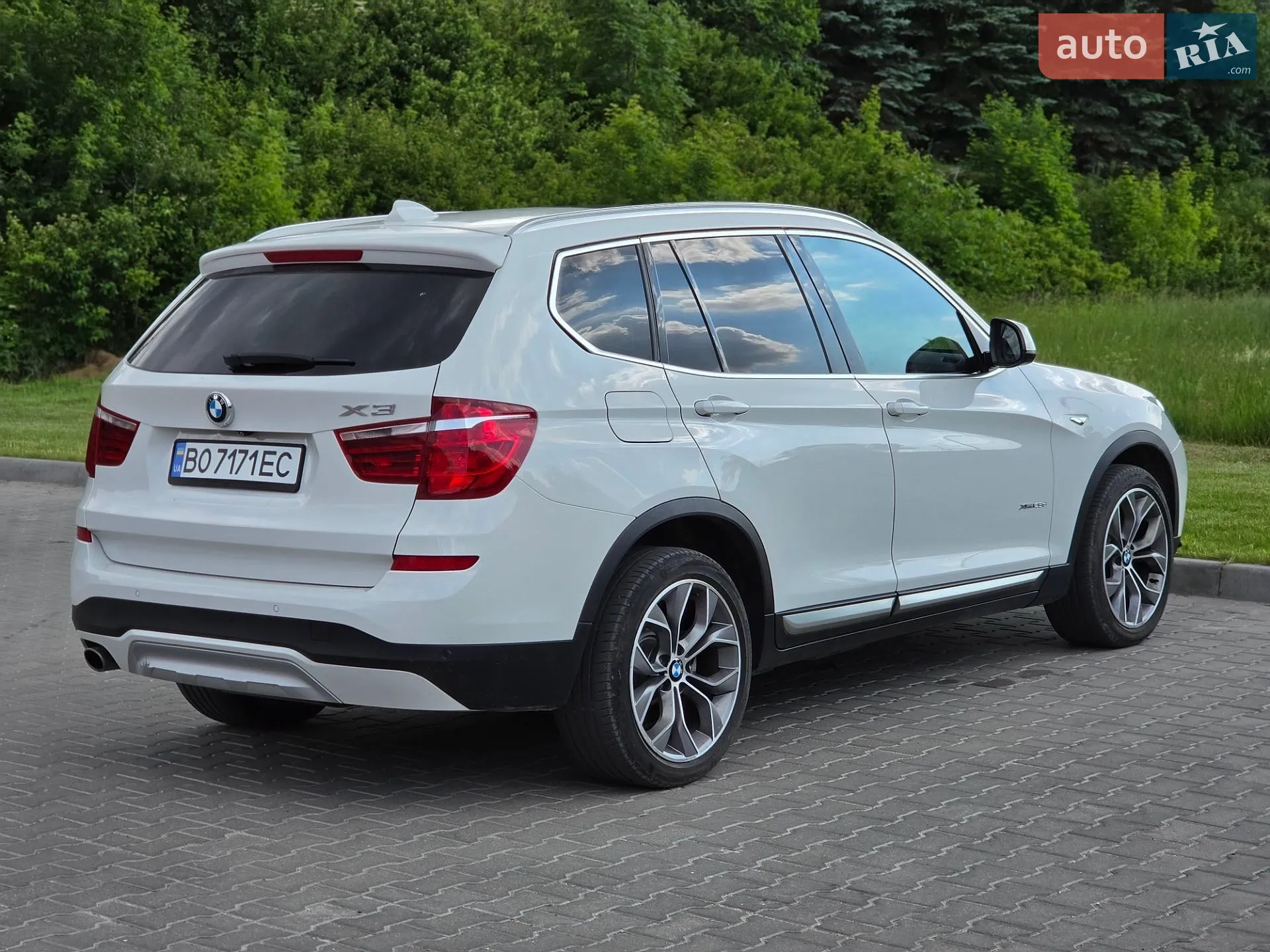 2014 BMW X3 - мініатюра 16