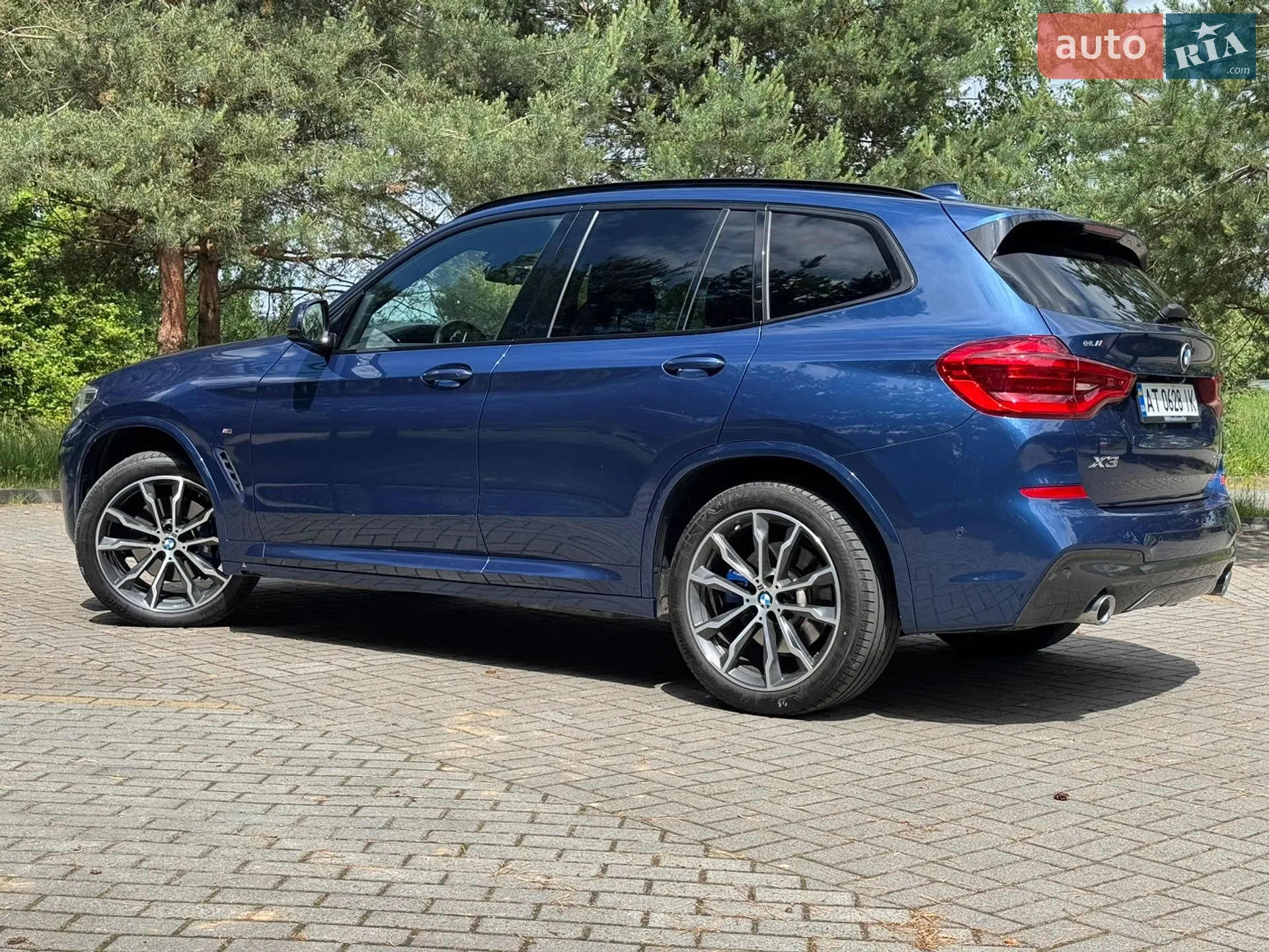 2018 BMW X3 - мініатюра 14