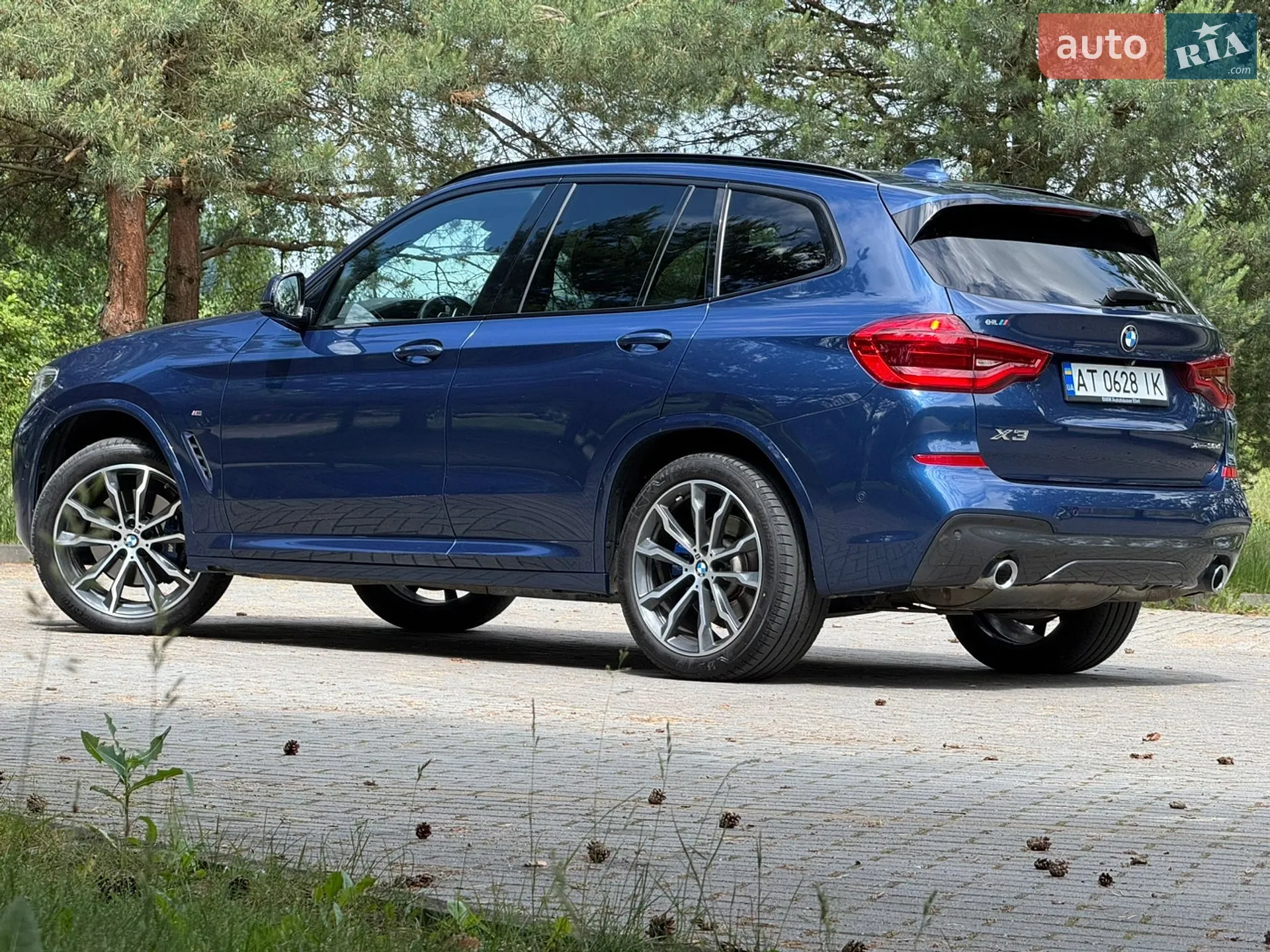 2018 BMW X3 - мініатюра 20