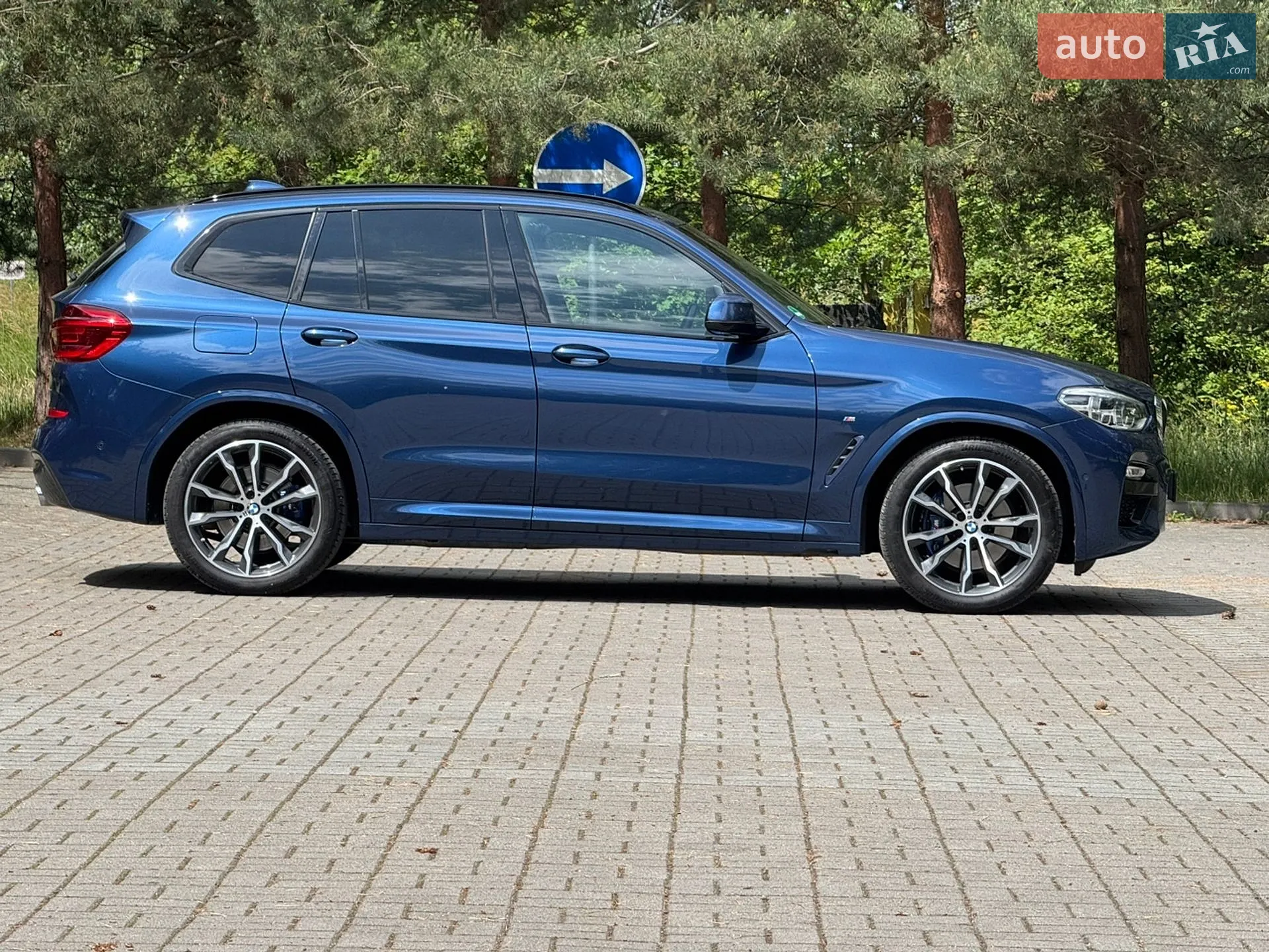 2018 BMW X3 - мініатюра 26