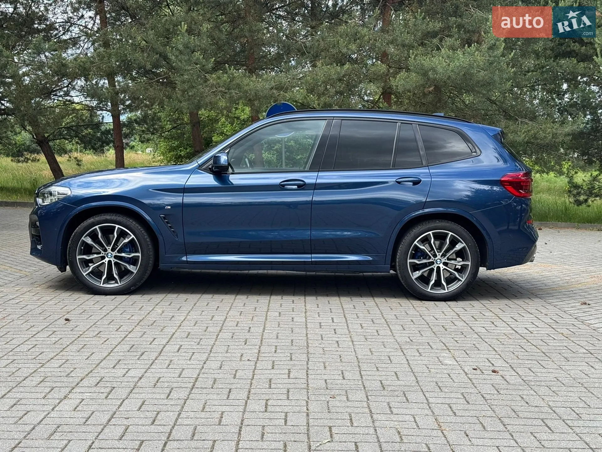 2018 BMW X3 - мініатюра 29