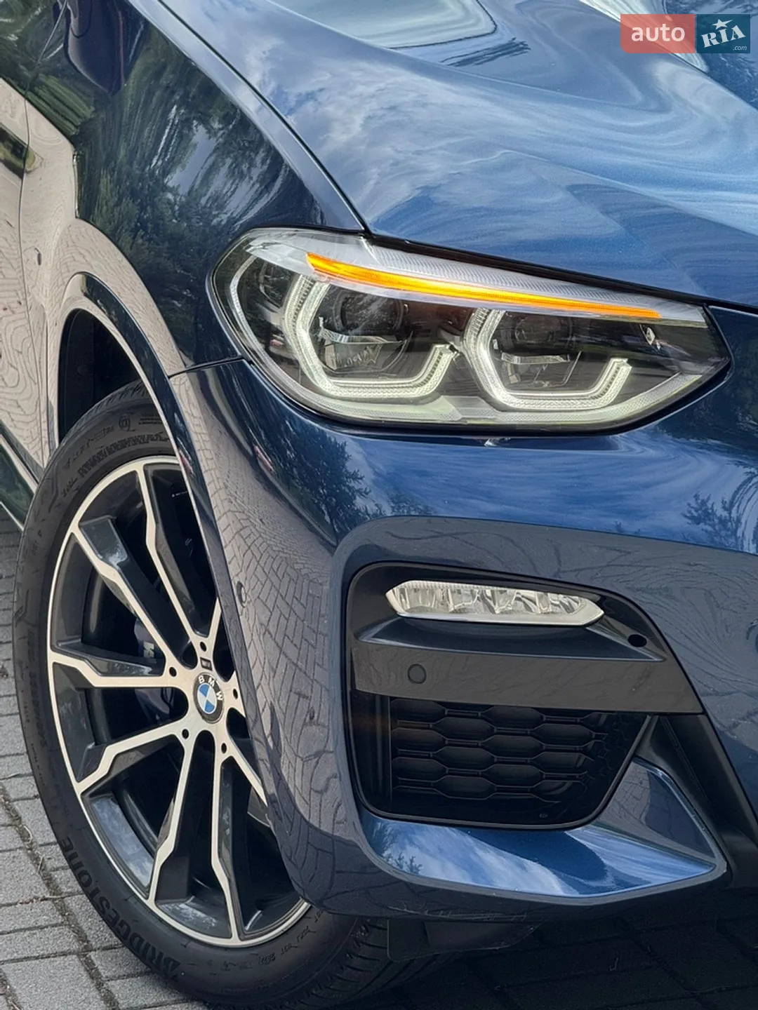2018 BMW X3 - мініатюра 39