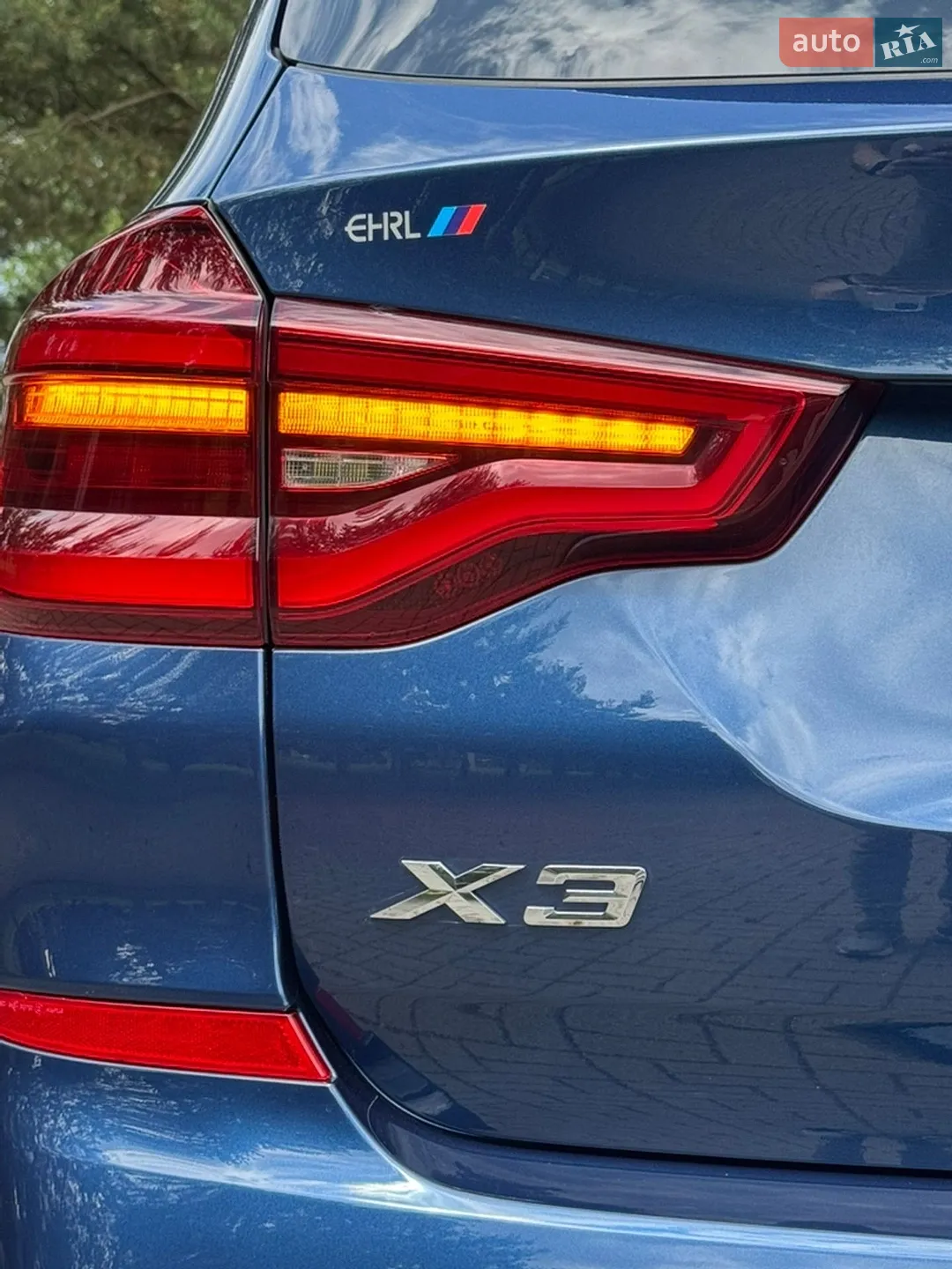 2018 BMW X3 - мініатюра 41
