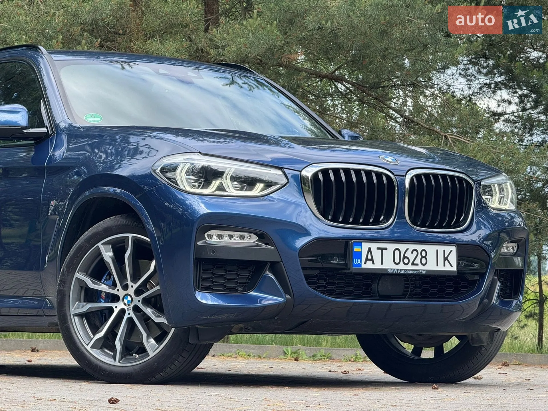 2018 BMW X3 - мініатюра 49