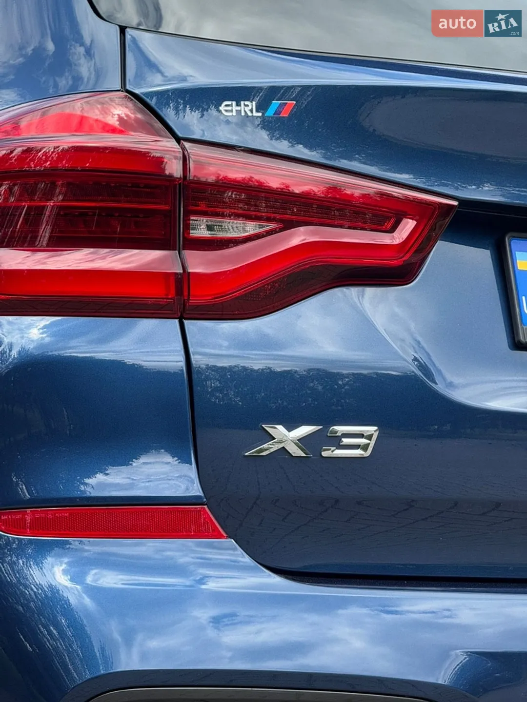 2018 BMW X3 - мініатюра 56
