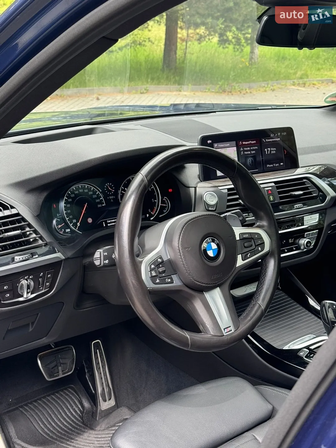 2018 BMW X3 - мініатюра 59