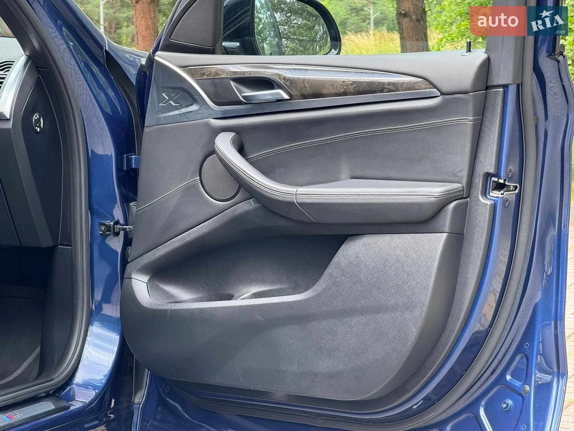 2018 BMW X3 - мініатюра 65
