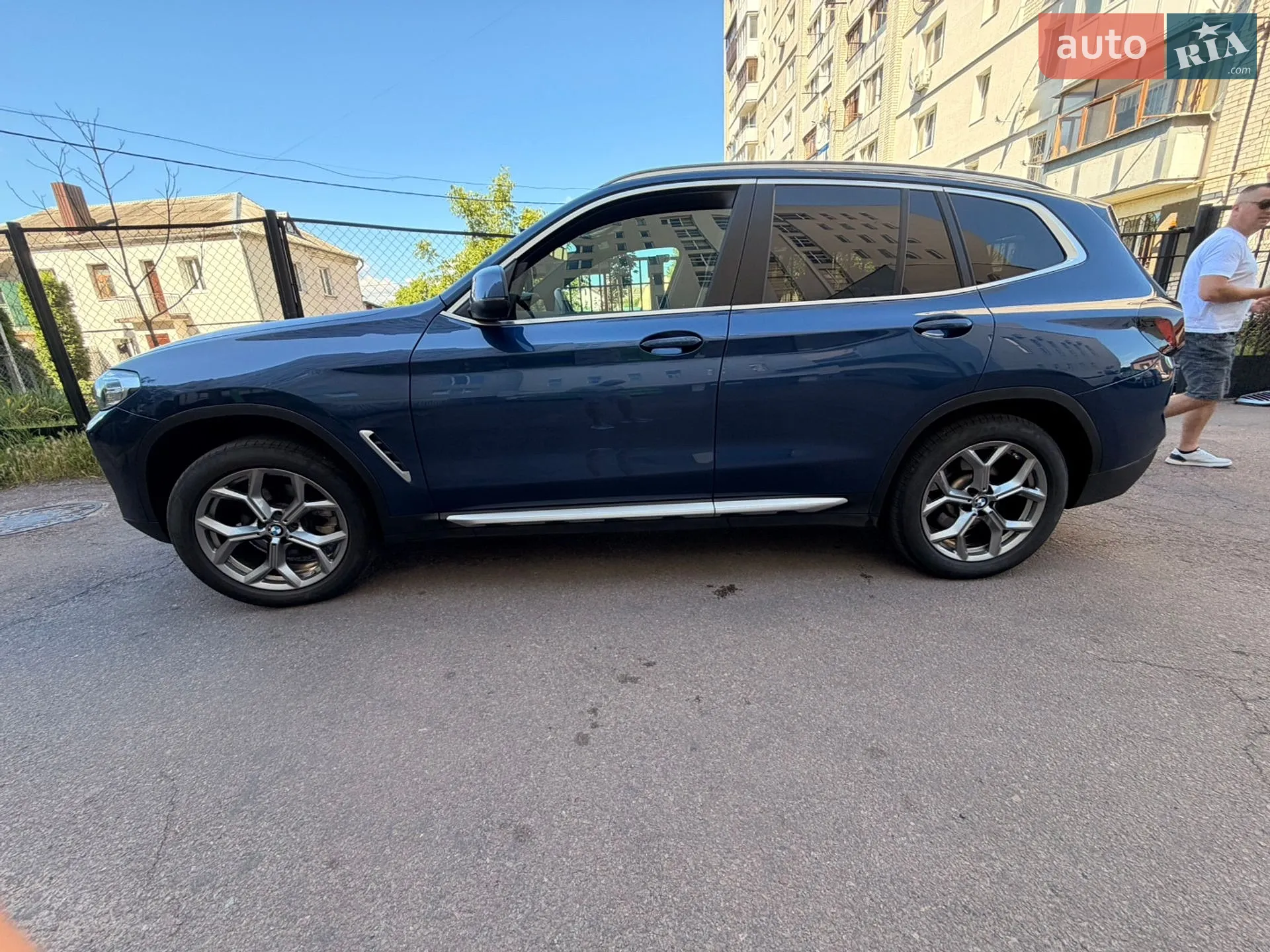 2024 BMW X3 - мініатюра 4