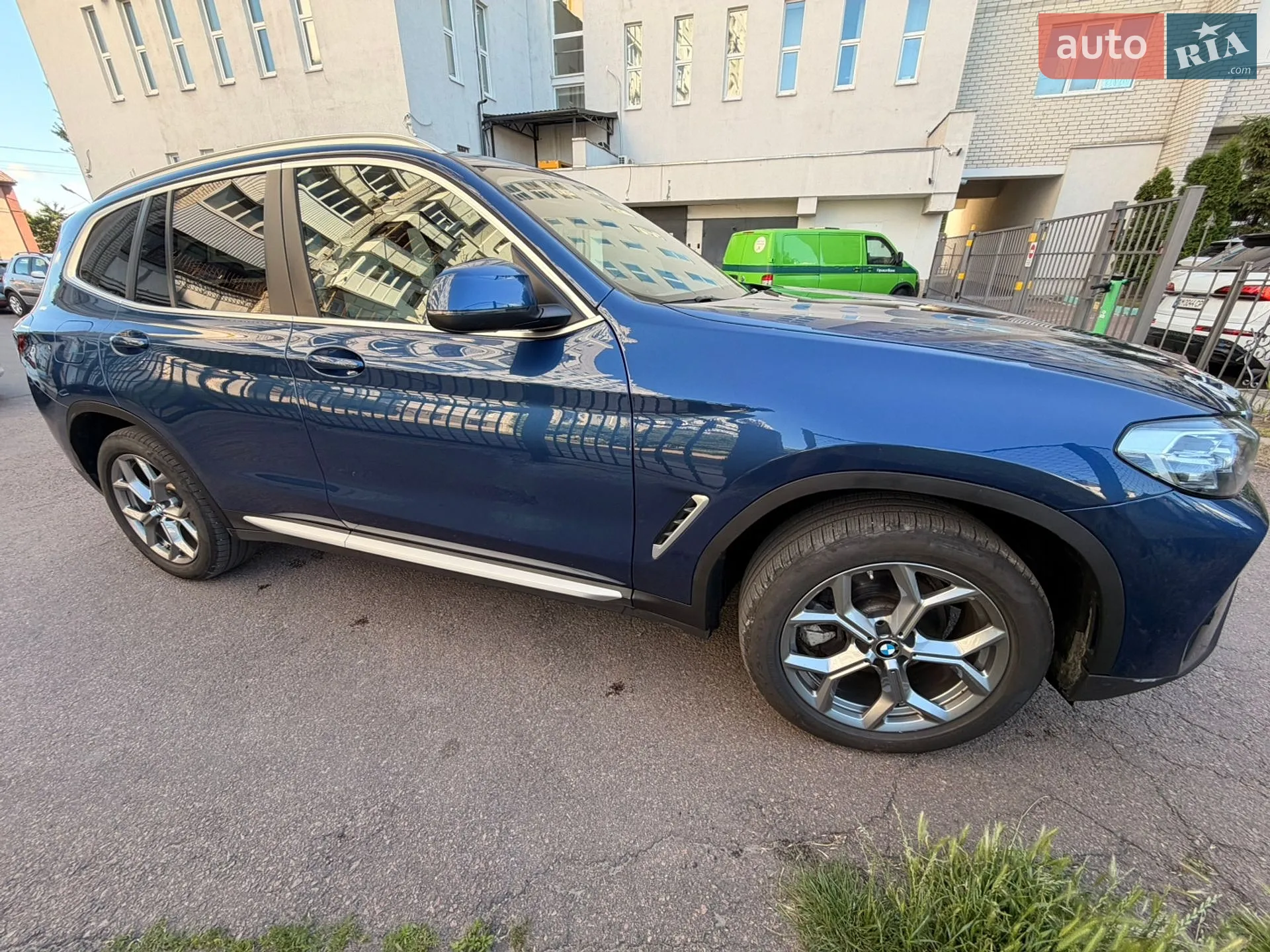 2024 BMW X3 - мініатюра 7