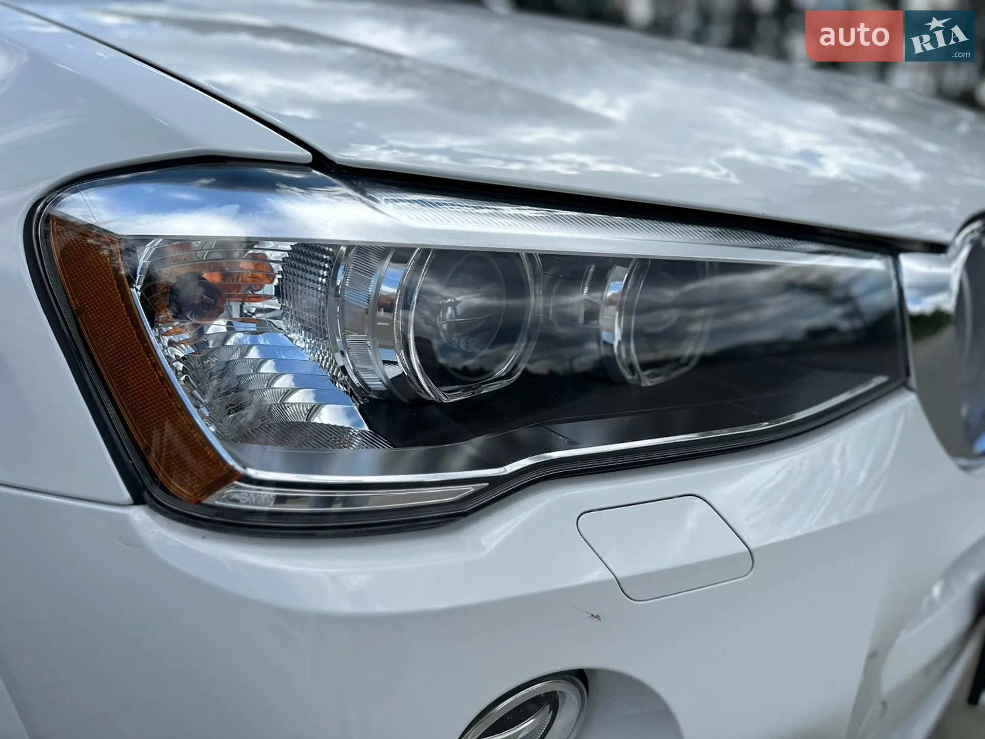 2014 BMW X3 - мініатюра 10