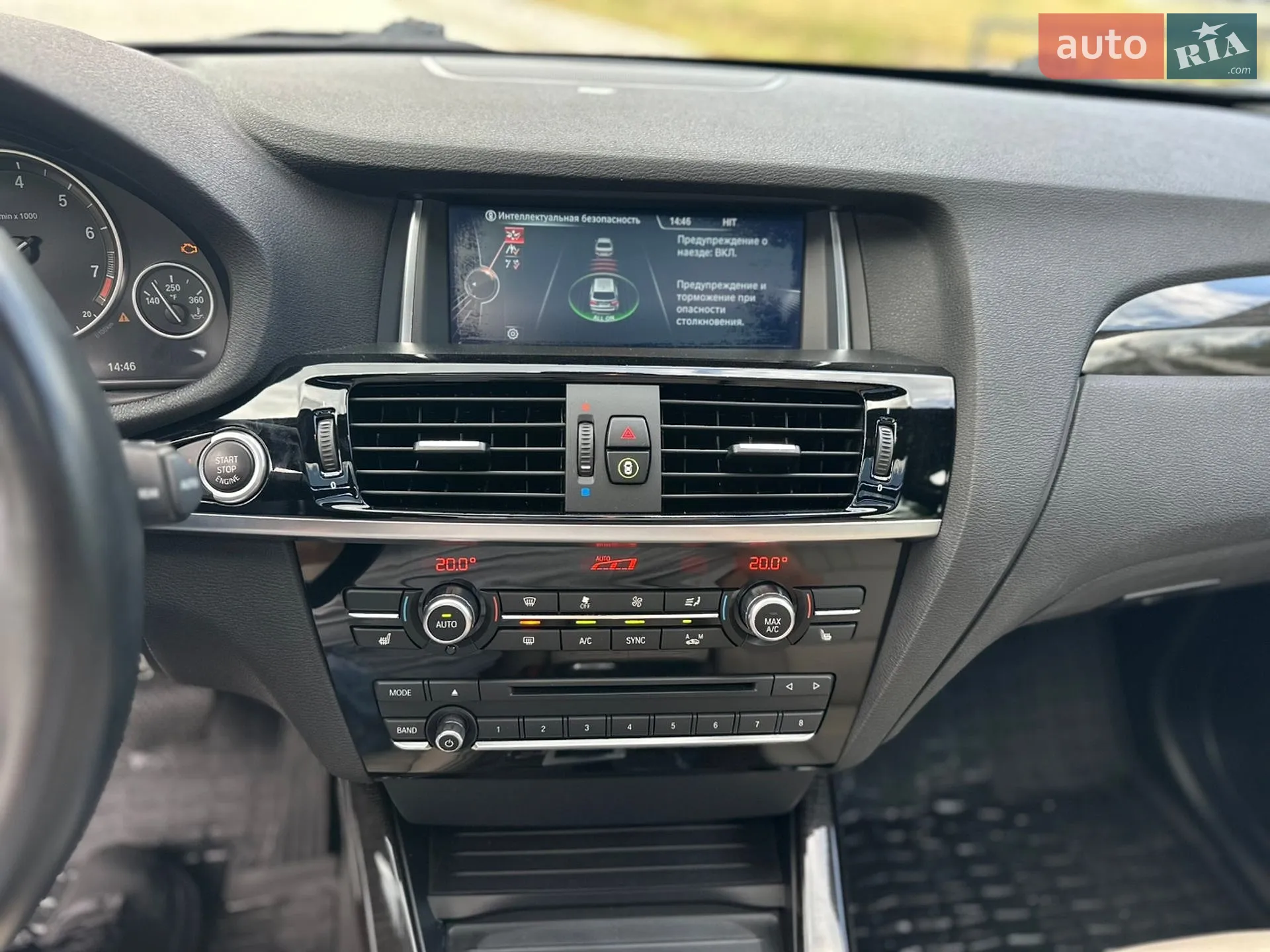 2014 BMW X3 - мініатюра 18