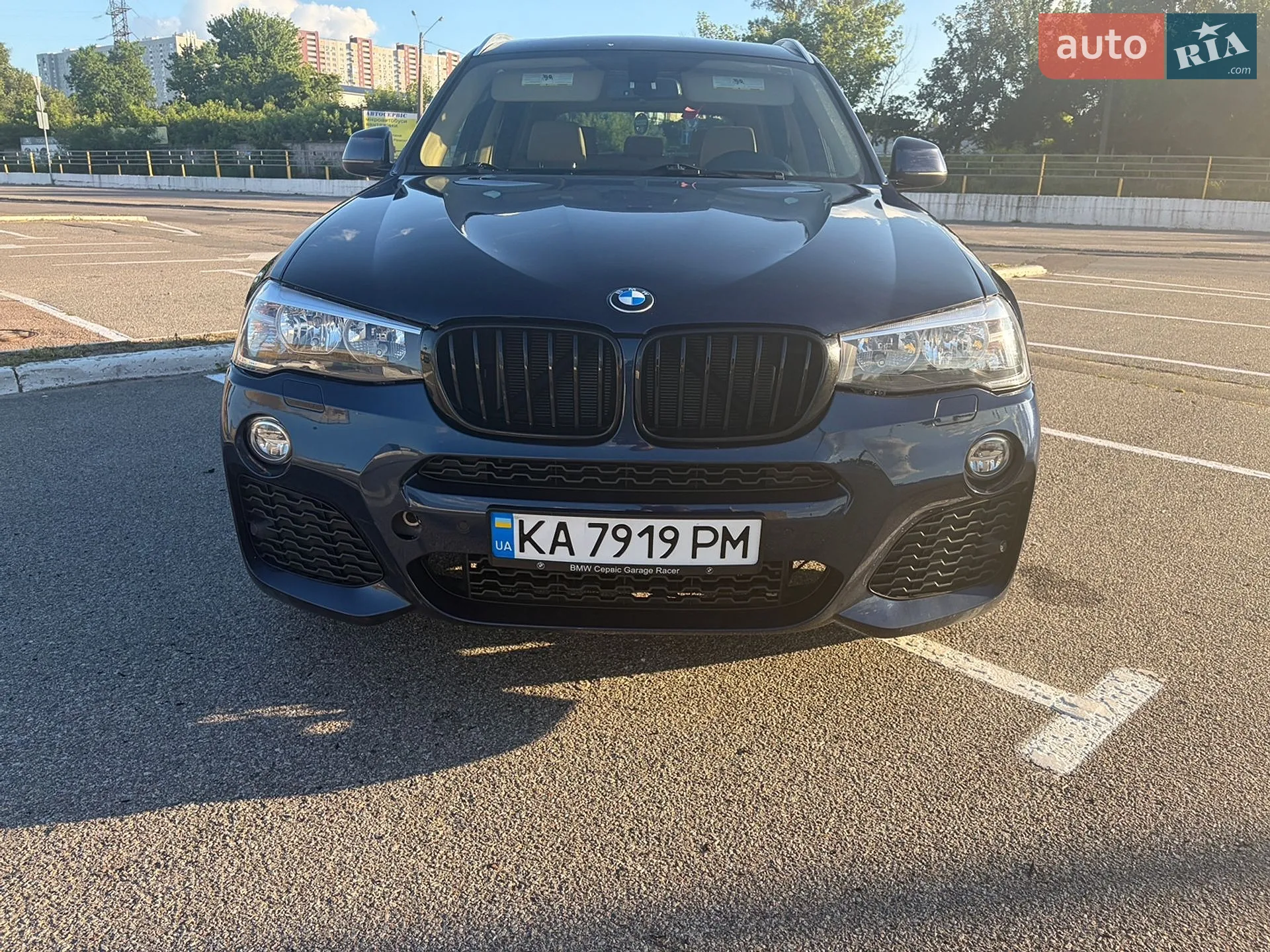 2015 BMW X3 - мініатюра 2