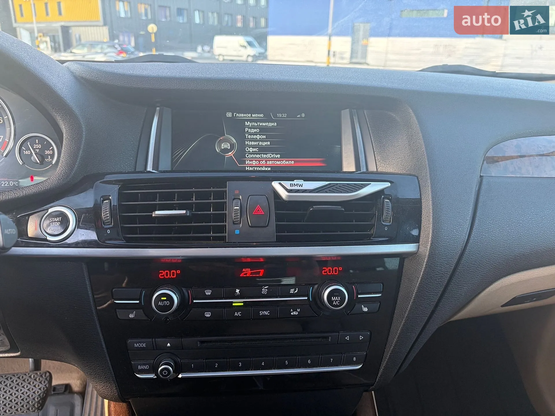 2015 BMW X3 - мініатюра 12