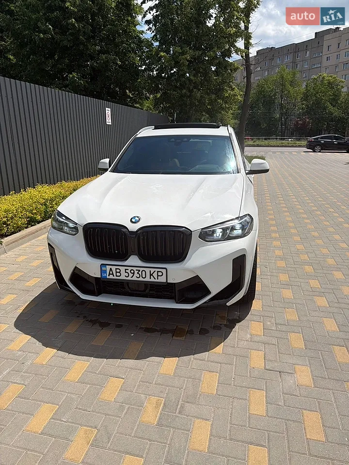2019 BMW X3 - мініатюра 35