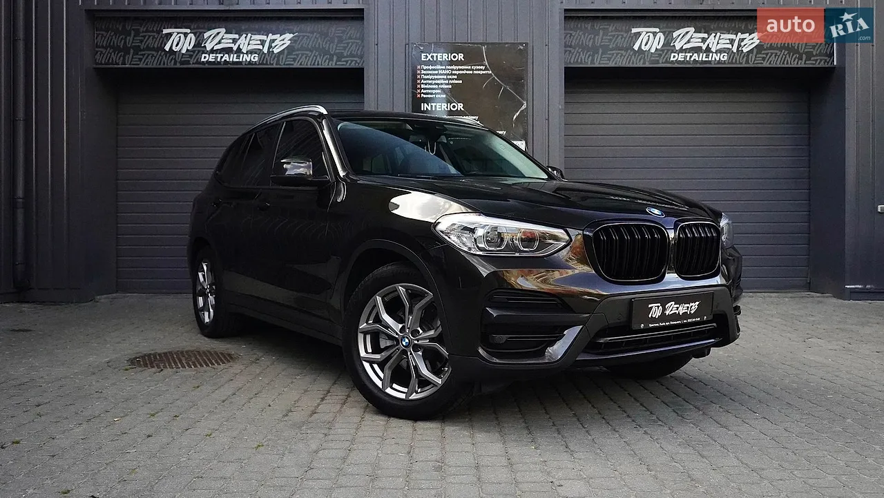 2018 BMW X3 - мініатюра 31