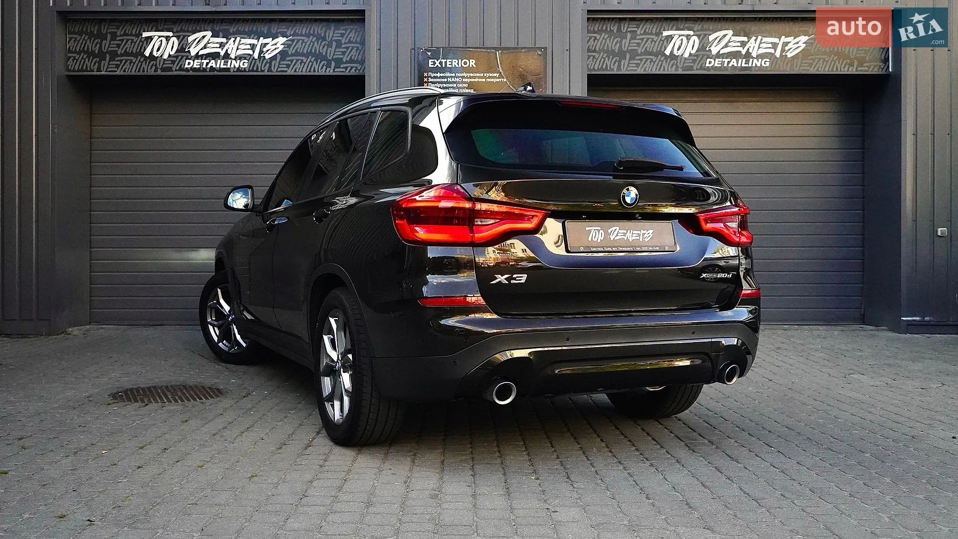 2018 BMW X3 - мініатюра 14