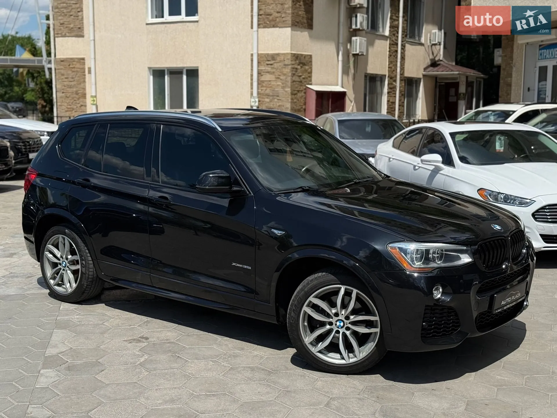 2015 BMW X3 - мініатюра 6