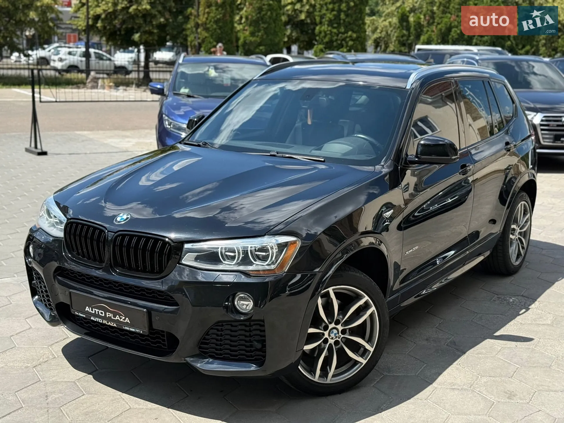 2015 BMW X3 - мініатюра 11