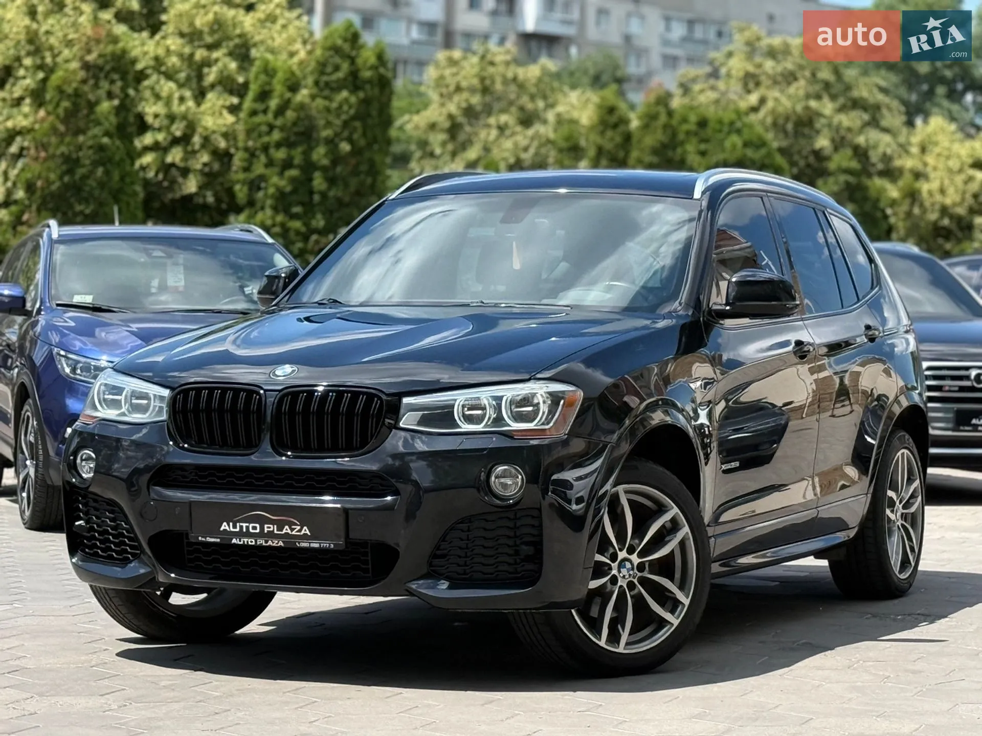 2015 BMW X3 - фото 1