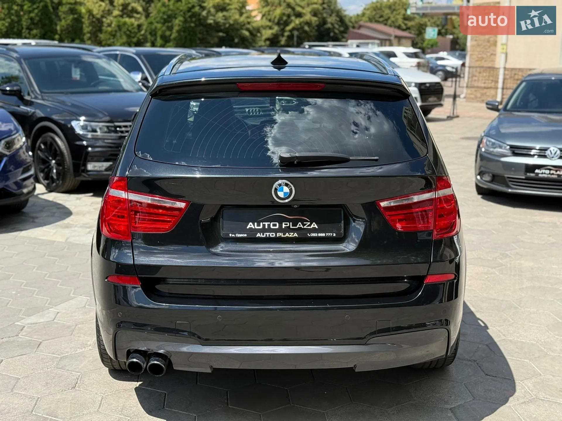 2015 BMW X3 - мініатюра 20