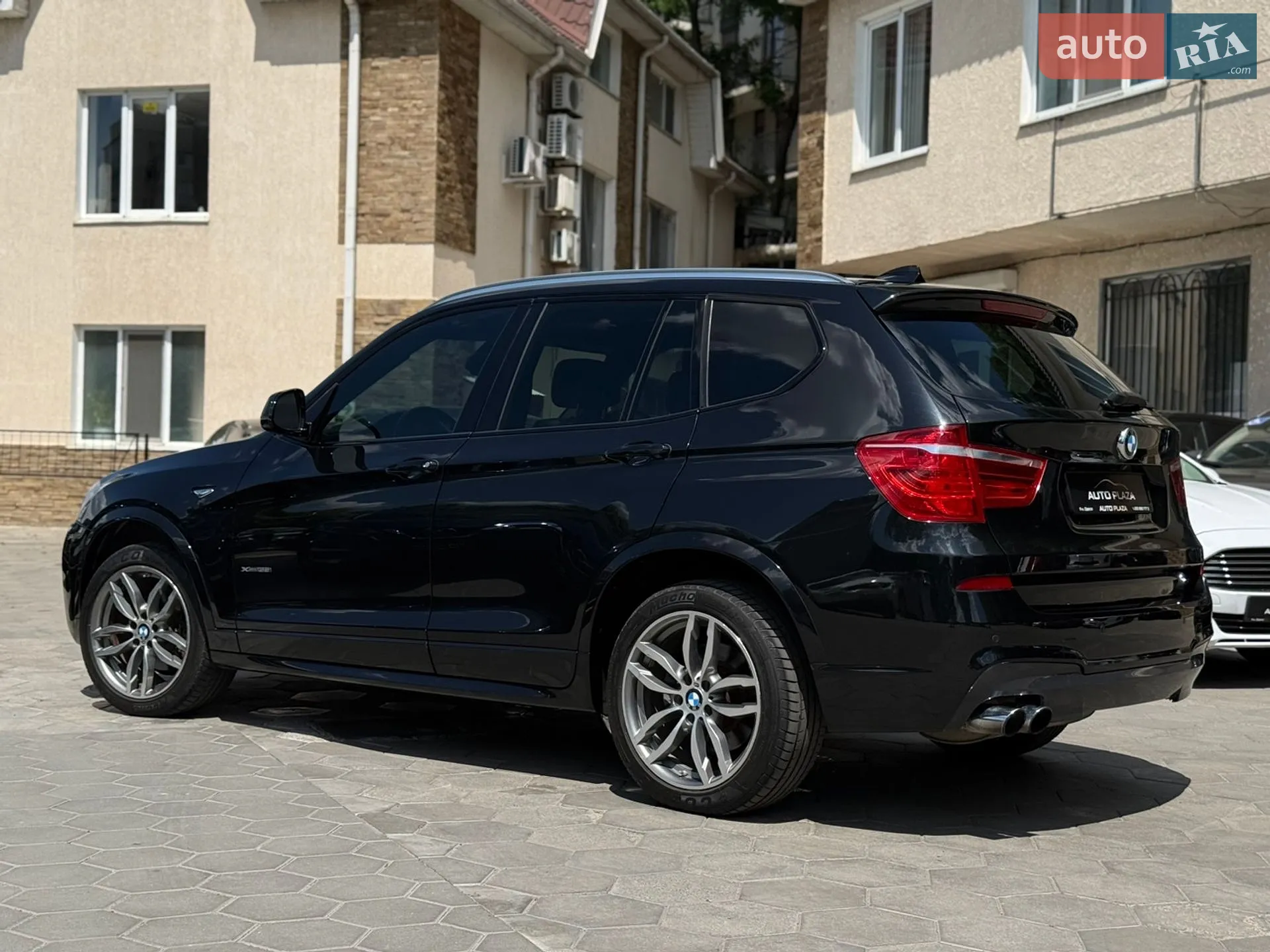 2015 BMW X3 - мініатюра 24