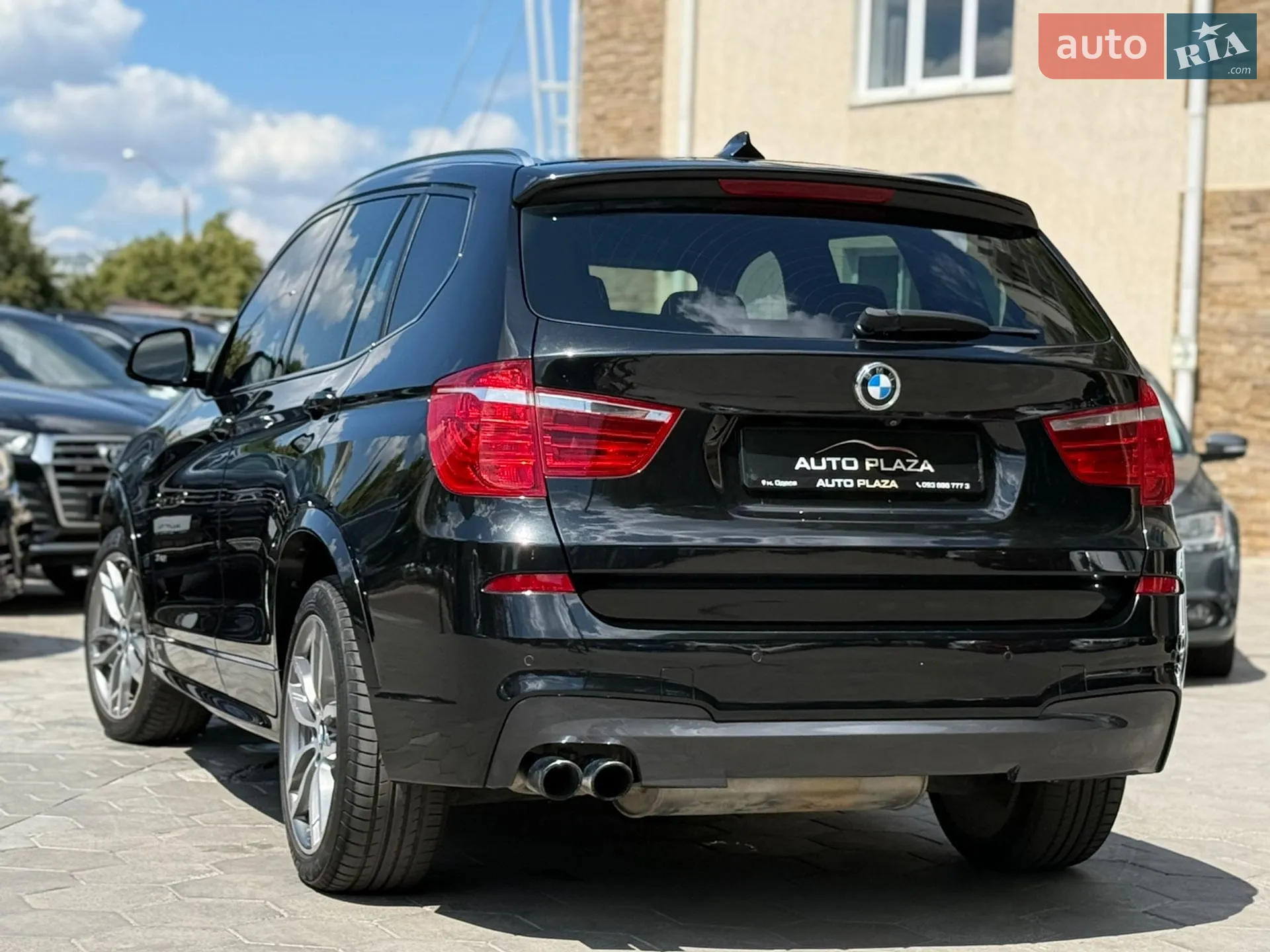 2015 BMW X3 - мініатюра 26