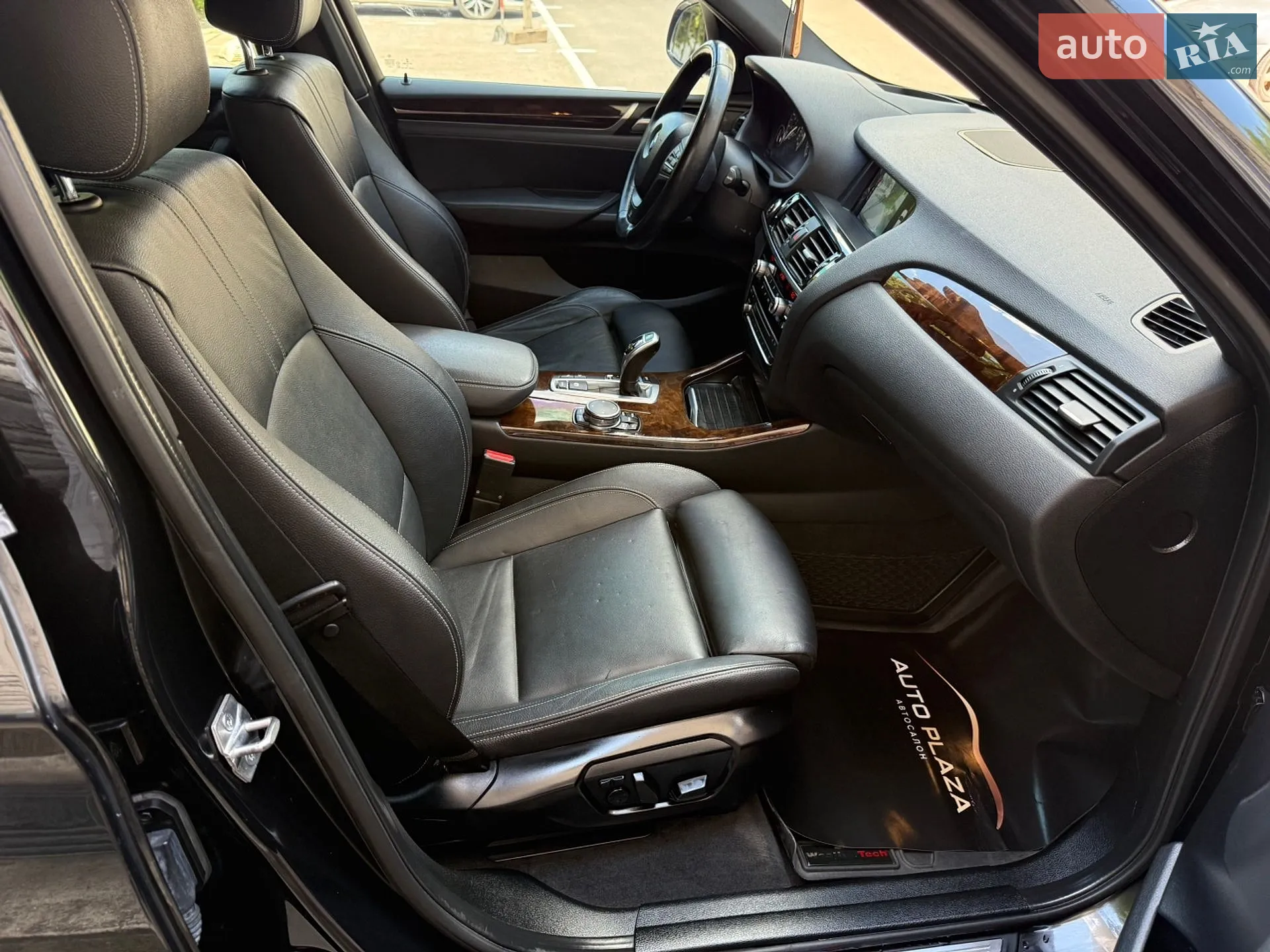 2015 BMW X3 - мініатюра 30