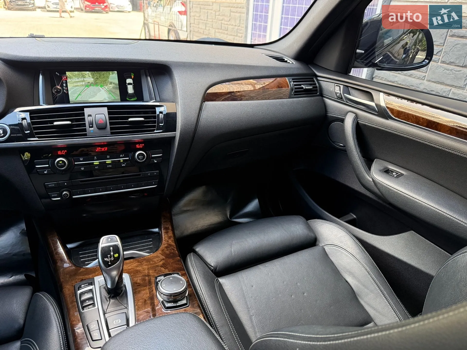 2015 BMW X3 - мініатюра 35