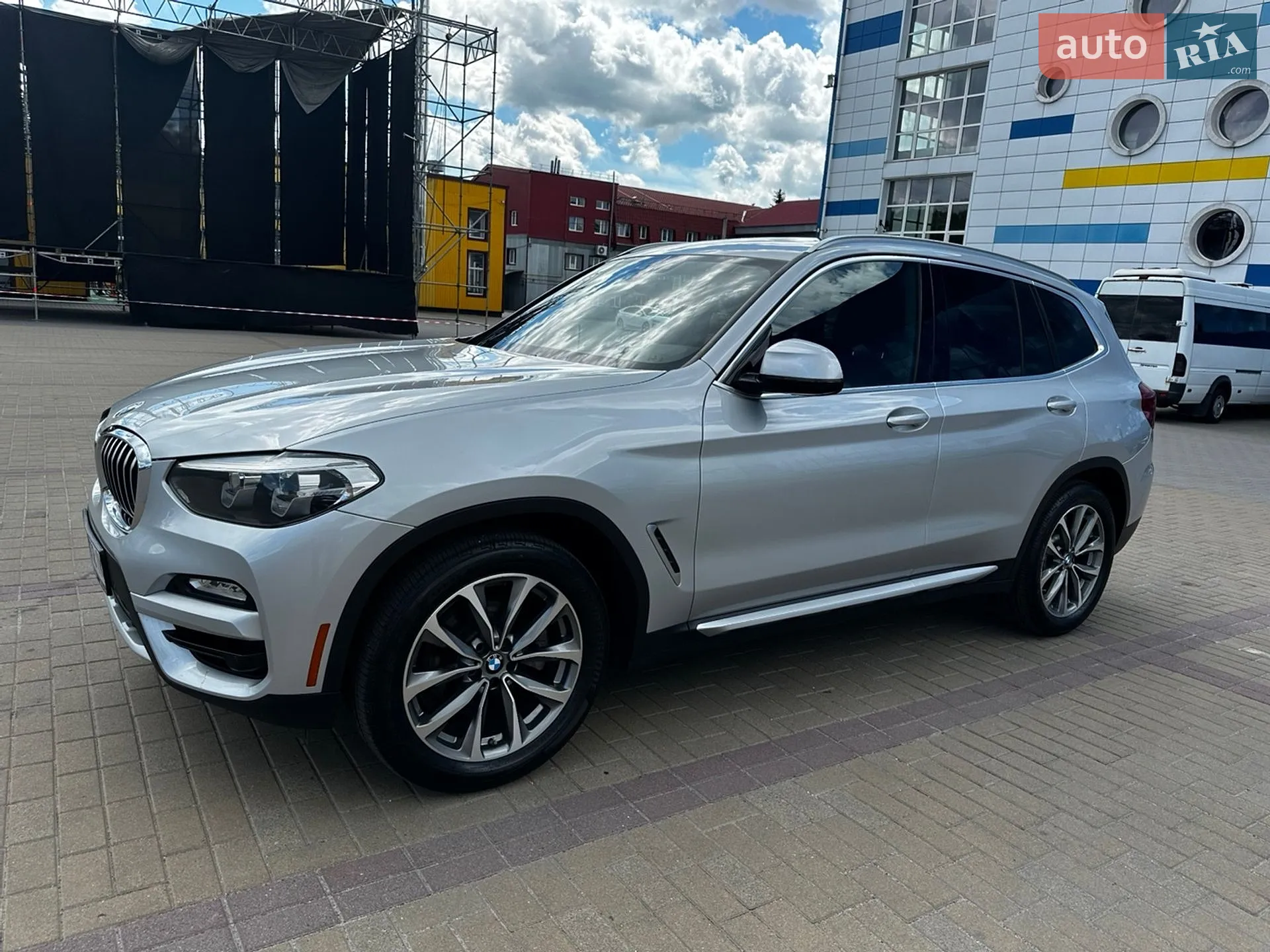 2018 BMW X3 - мініатюра 12