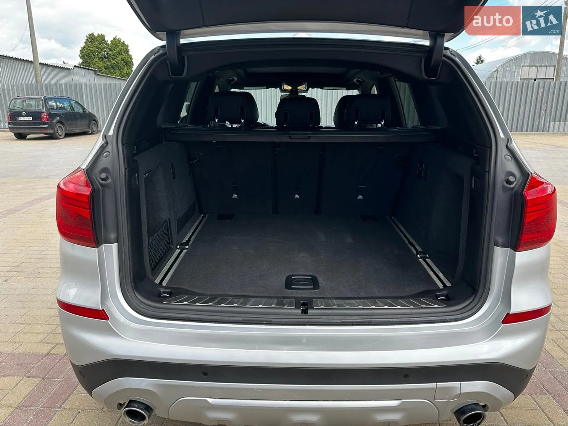 2018 BMW X3 - мініатюра 27