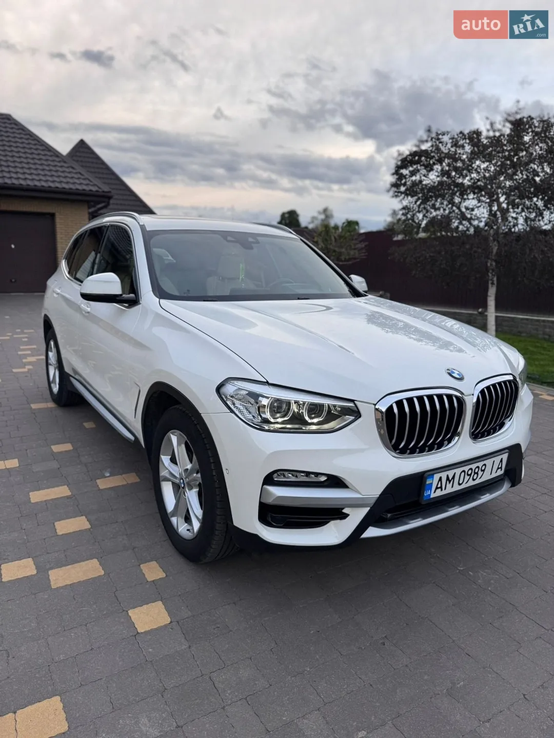 2018 BMW X3 - мініатюра 3