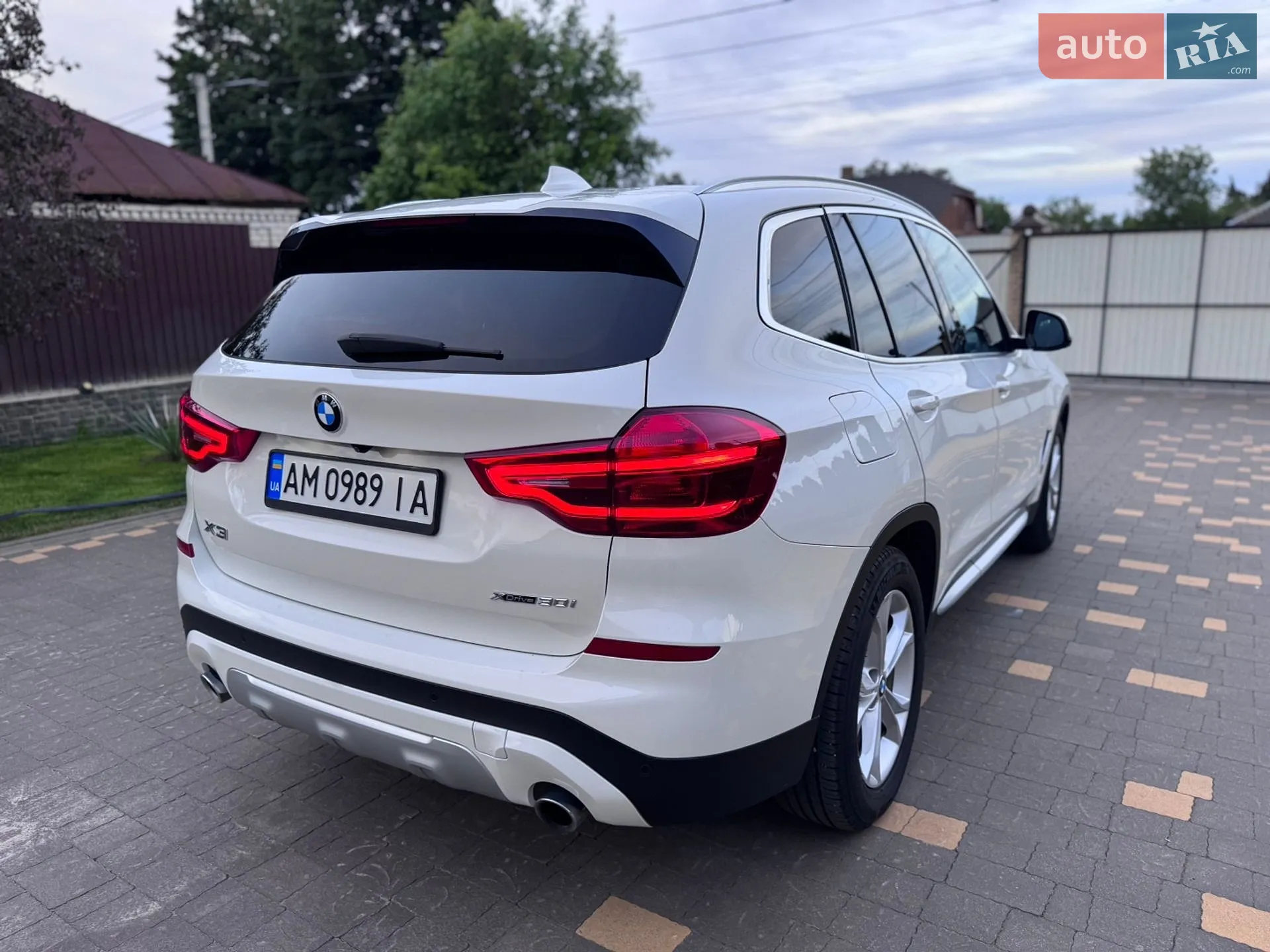 2018 BMW X3 - мініатюра 7
