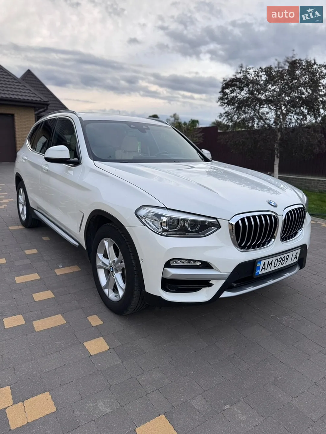 2018 BMW X3 - мініатюра 13