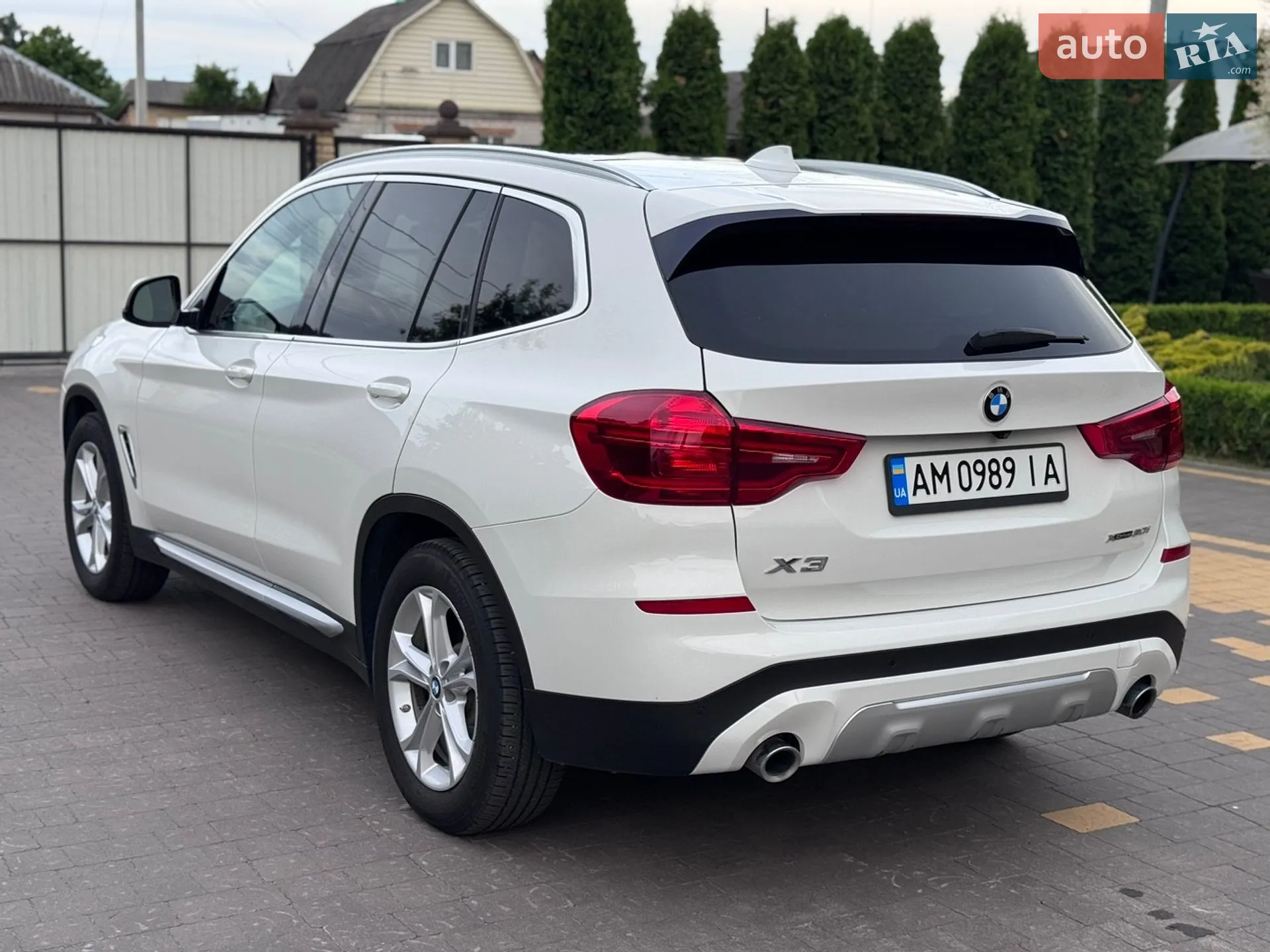 2018 BMW X3 - мініатюра 18