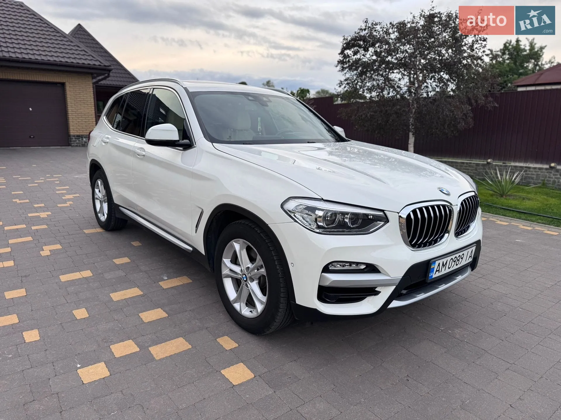 2018 BMW X3 - мініатюра 23