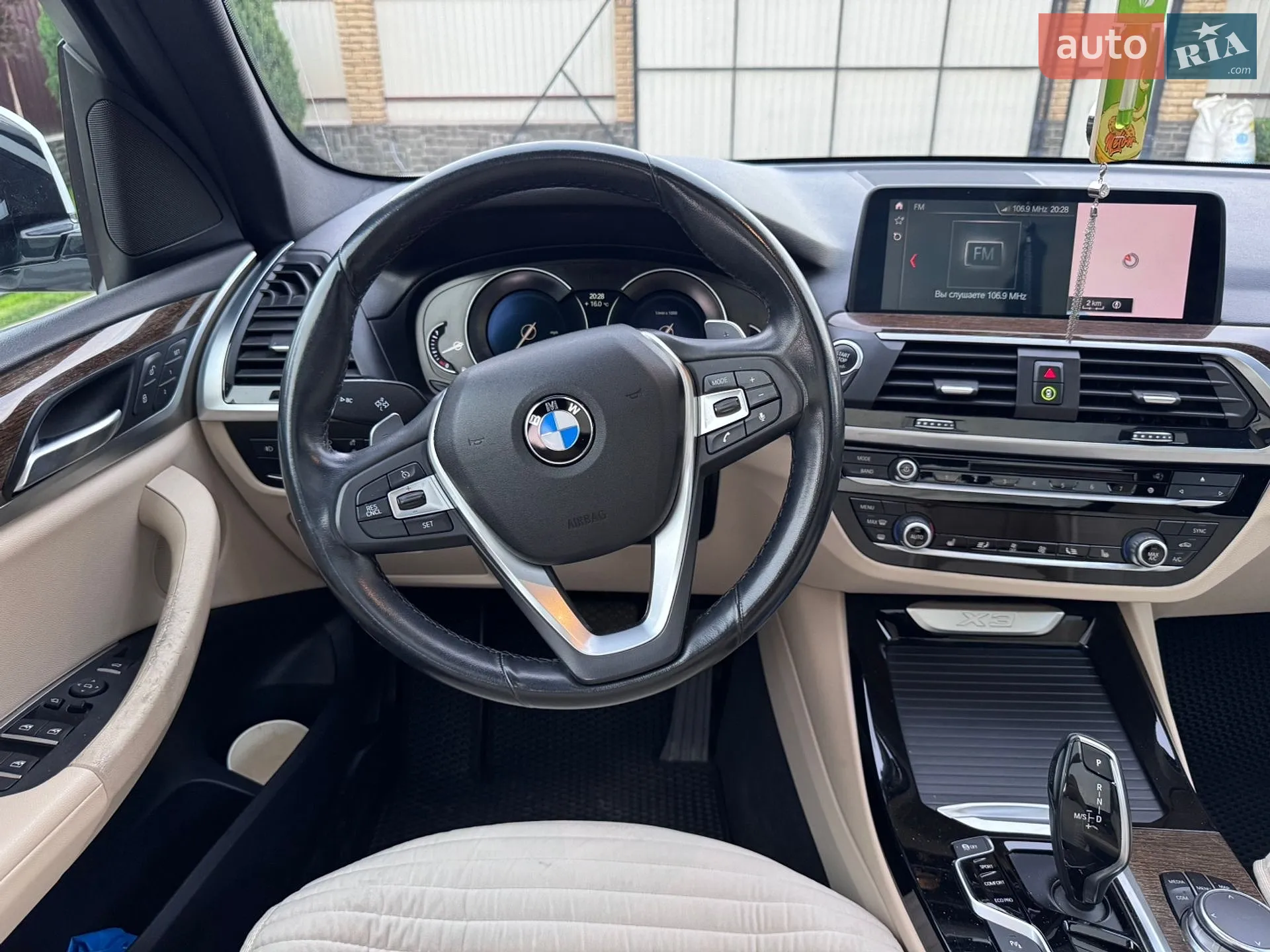 2018 BMW X3 - мініатюра 32