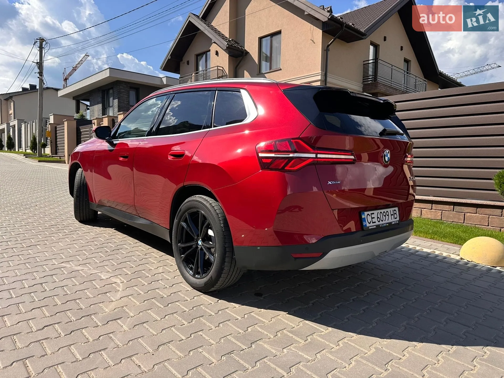 2025 BMW X3 - мініатюра 5